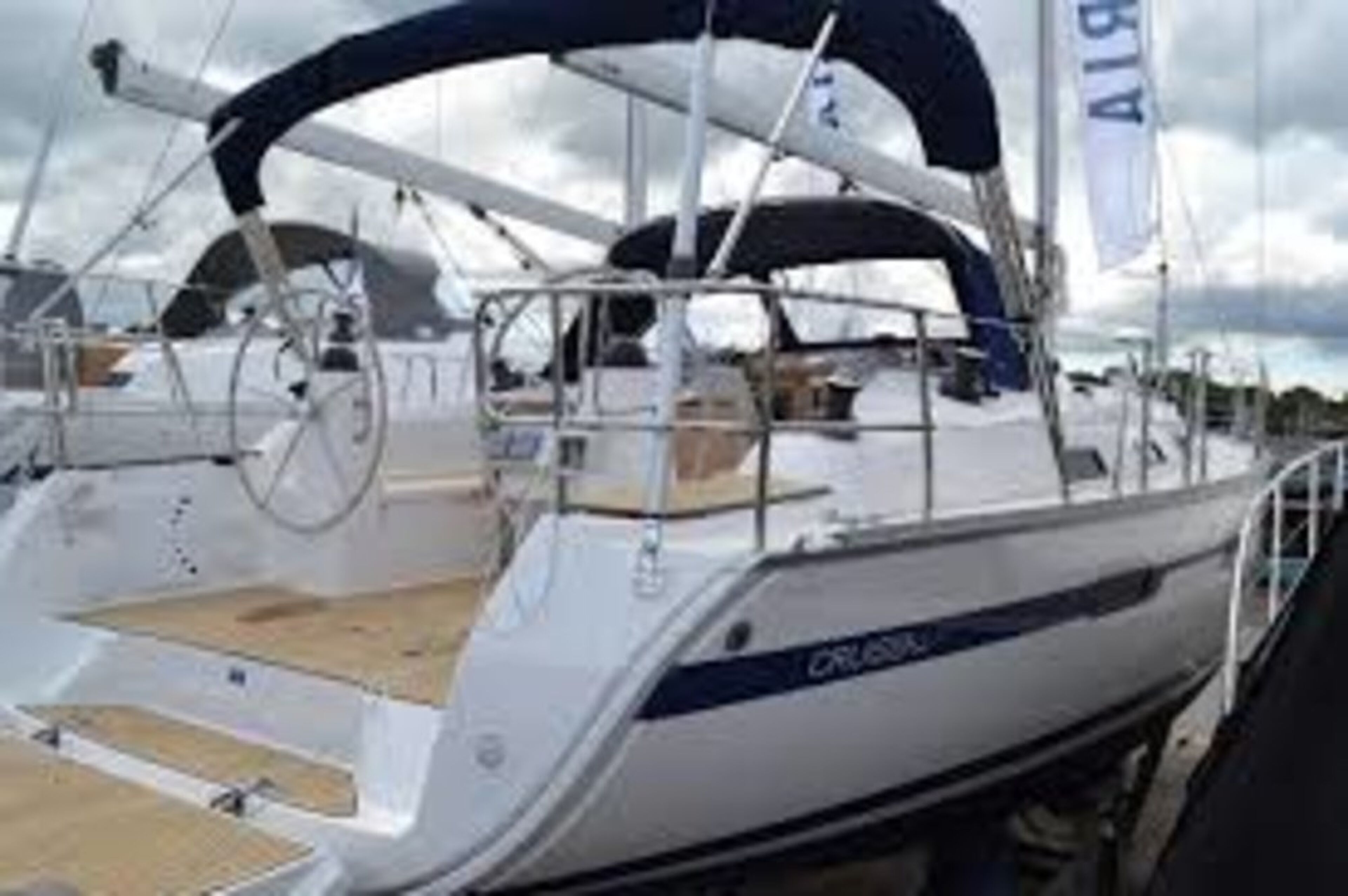 Bavaria Cruiser 45 - 4 cab. Patroklos
