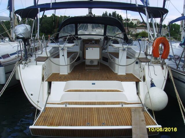 Bavaria Cruiser 45 - 4 cab. Patroklos