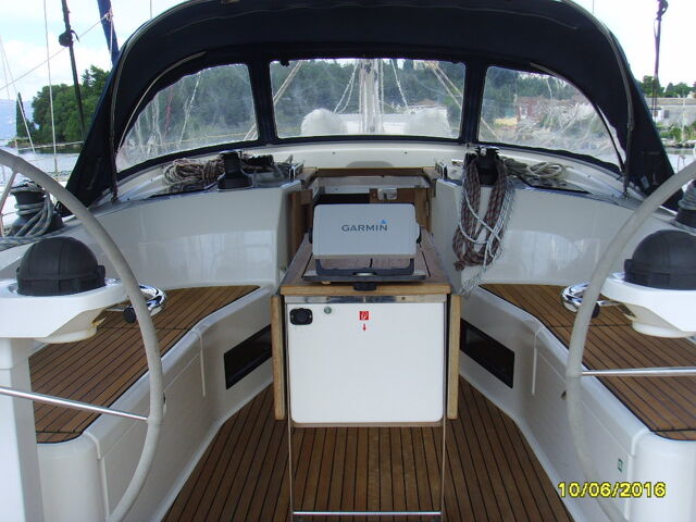 Bavaria Cruiser 45 - 4 cab. Patroklos