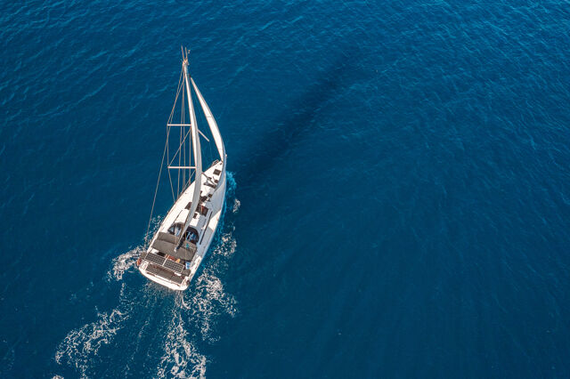 Dufour 41 - 3 cab. Grace