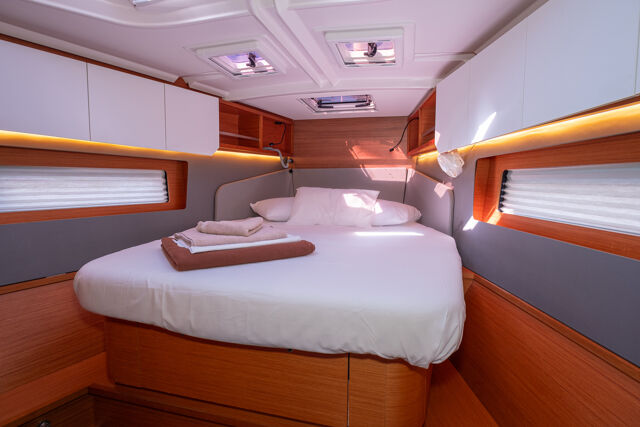 Dufour 41 - 3 cab. Grace