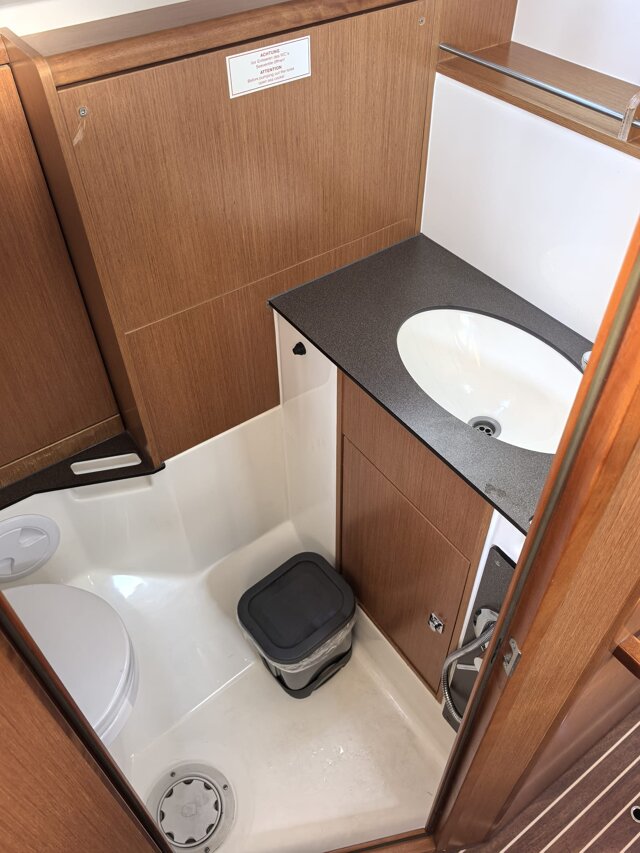 Bavaria Cruiser 37 - 3 cab. Lady Lana