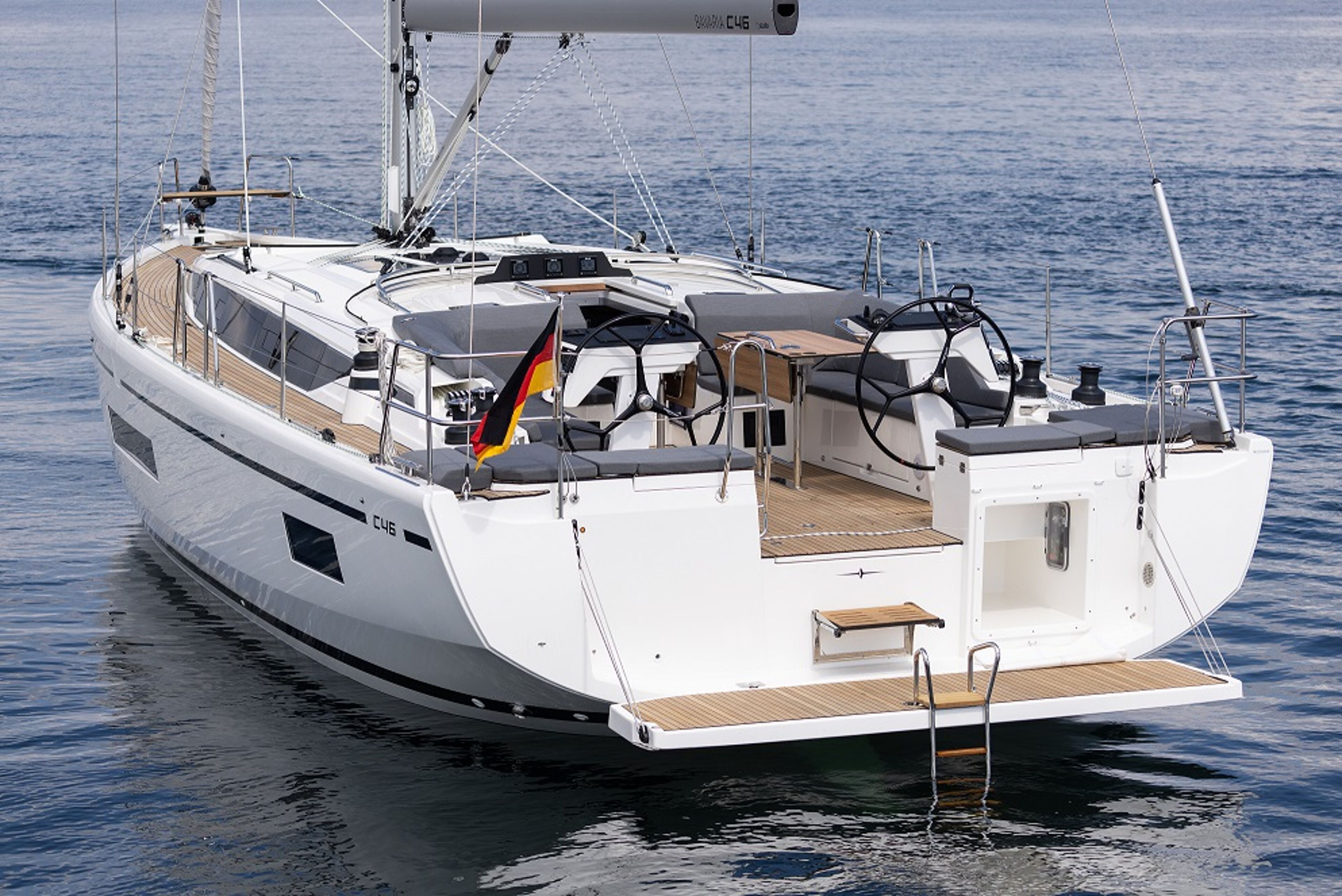 Bavaria C46 - 4 cab. Sestrica Vela