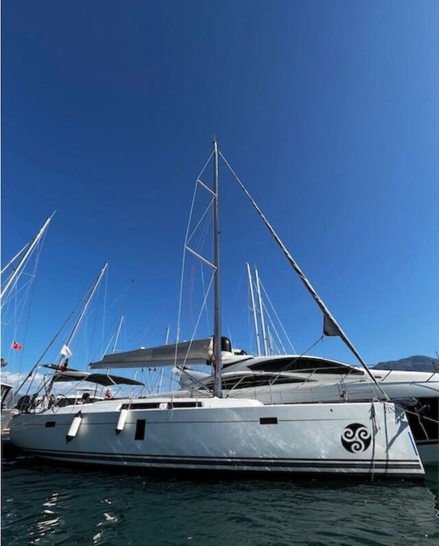 Hanse 445 Pina