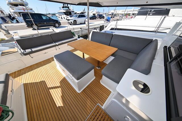 Fountaine Pajot Saona 47 Maestro - 3 + 1 cab. Pandora I