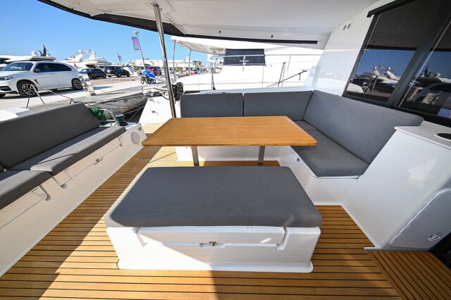 Fountaine Pajot Saona 47 Maestro - 3 + 1 cab. Pandora I