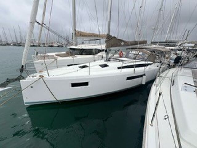 Sun Odyssey 410 - 3 cab. Titzi