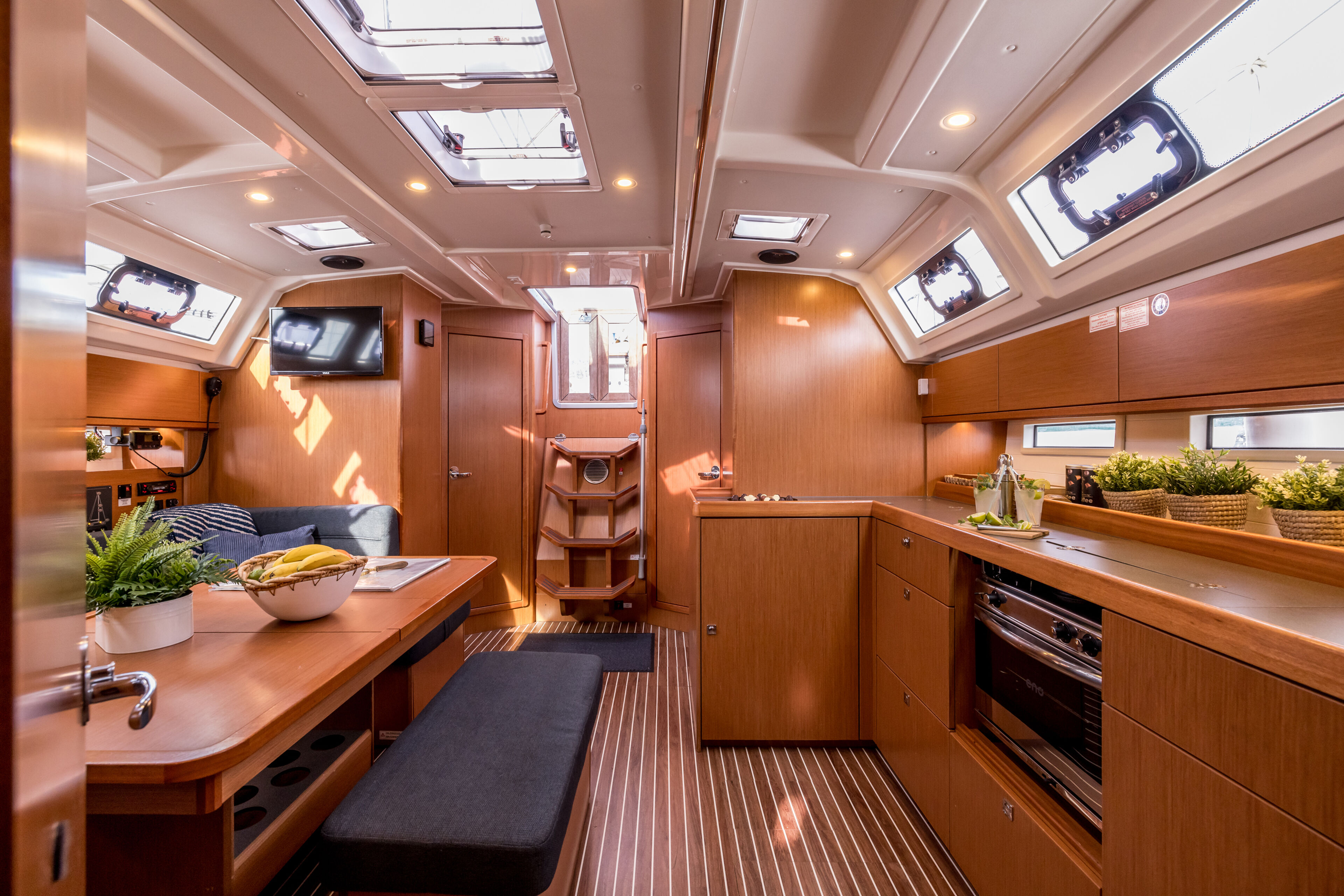 Bavaria Cruiser 46 - 4 cab. Sea Sparkle
