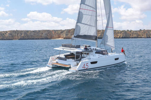 Fountaine Pajot Elba 45 - 3 cab. Caramita