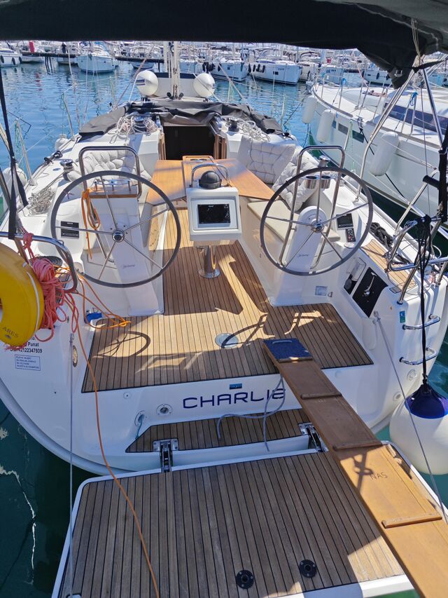 Bavaria Cruiser 34 - 2 cab. Charlie