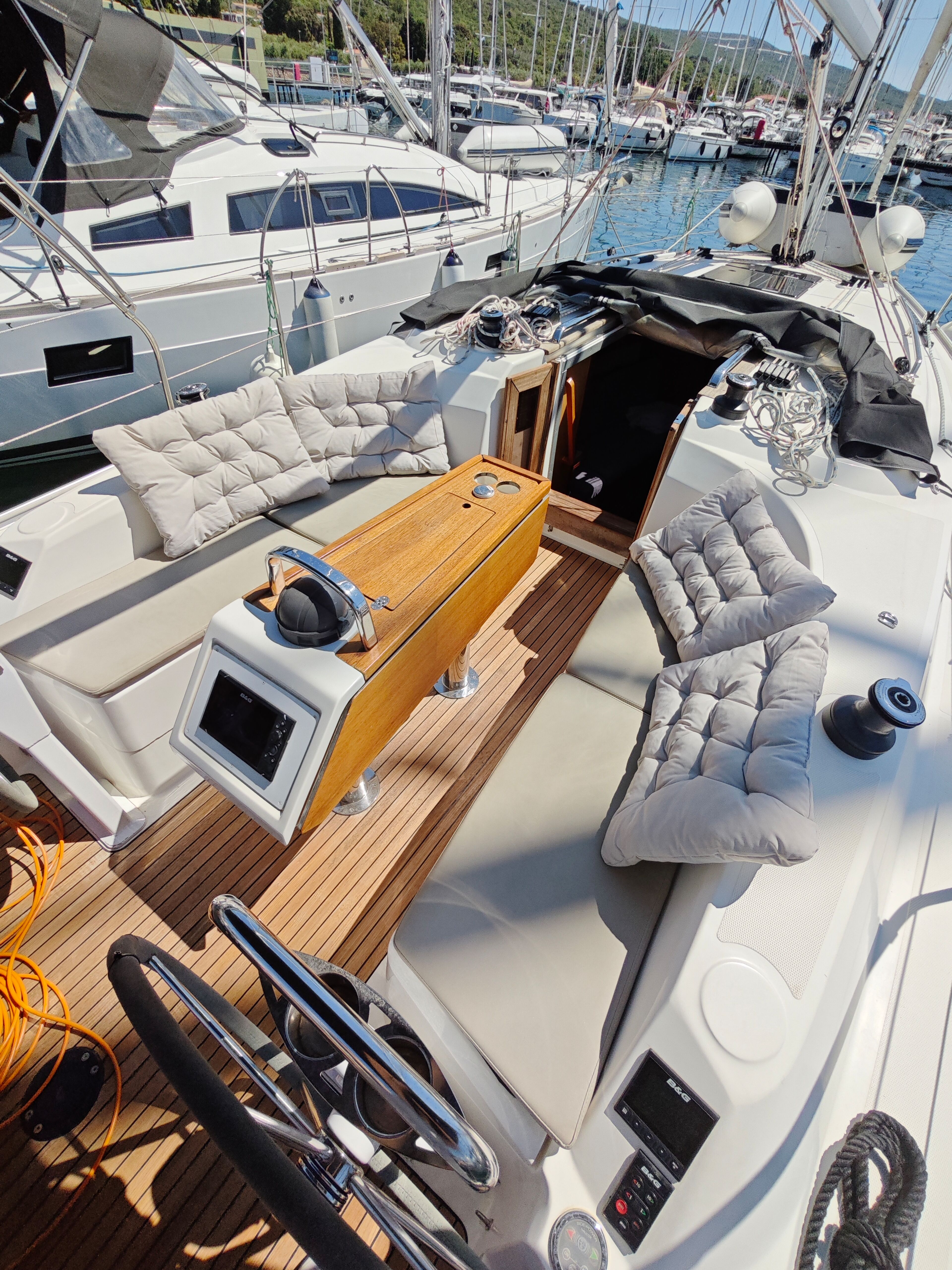 Bavaria Cruiser 34 - 2 cab. Charlie