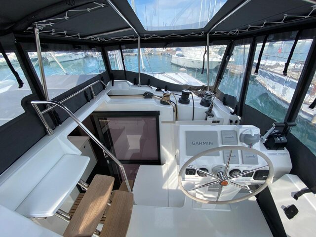 Fountaine Pajot Astrea 42 - 4 + 2 cab. Ooga Chaka