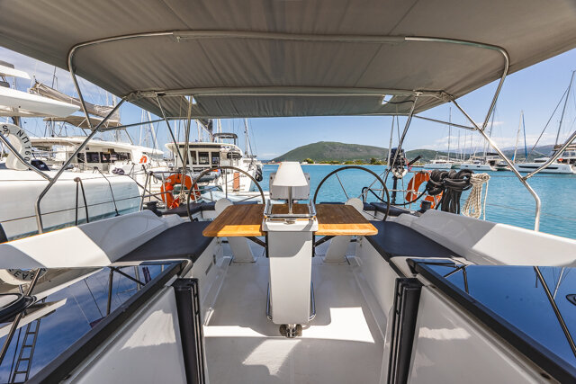 Hanse 418 - 3 cab. Dafne