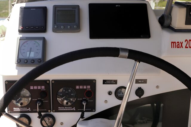 Lagoon 380 S2 - 4 + 2 cab. Relax