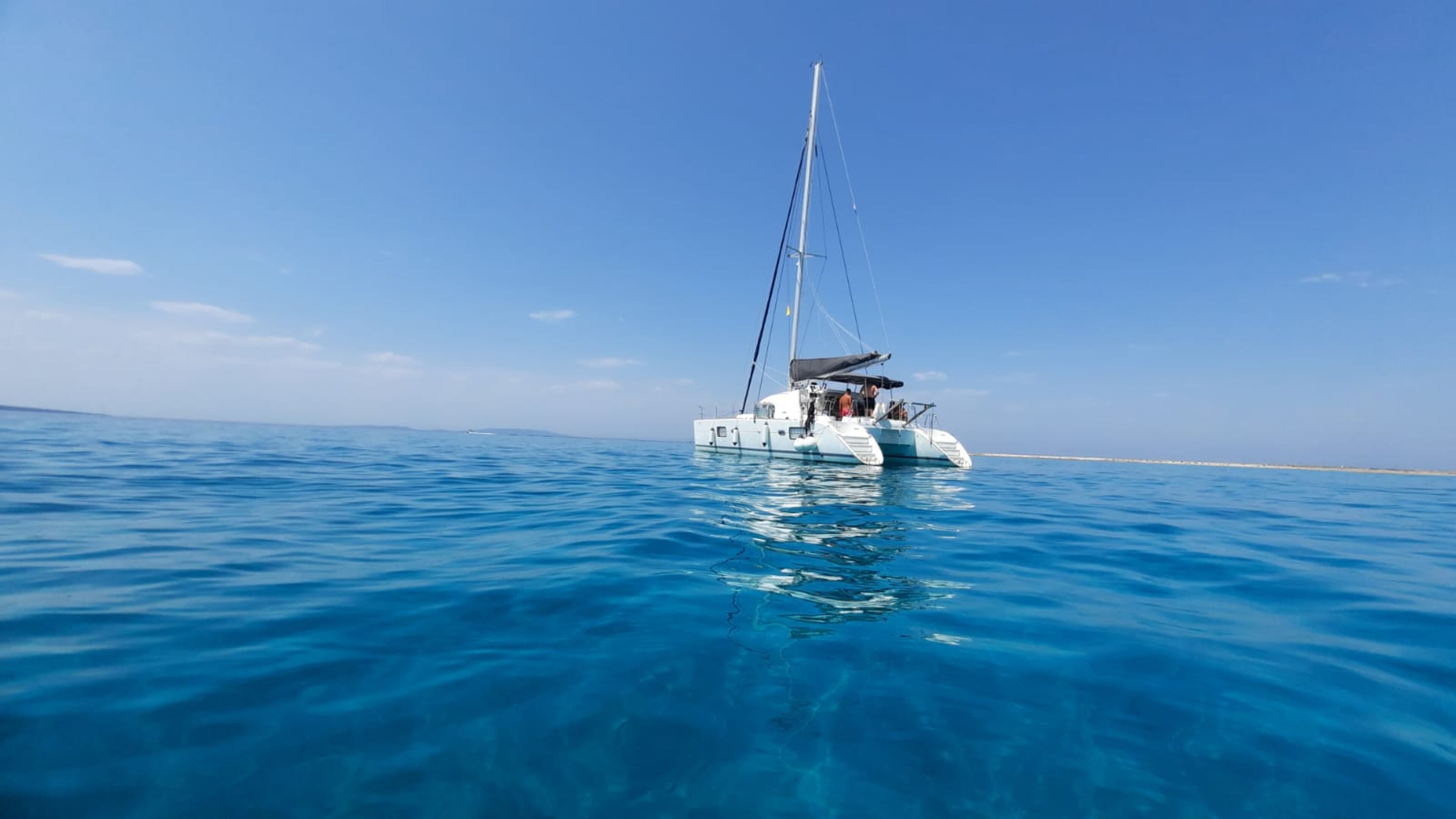 Lagoon 380 S2 - 4 + 2 cab. Relax