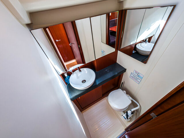 Hanse 455 Jenny