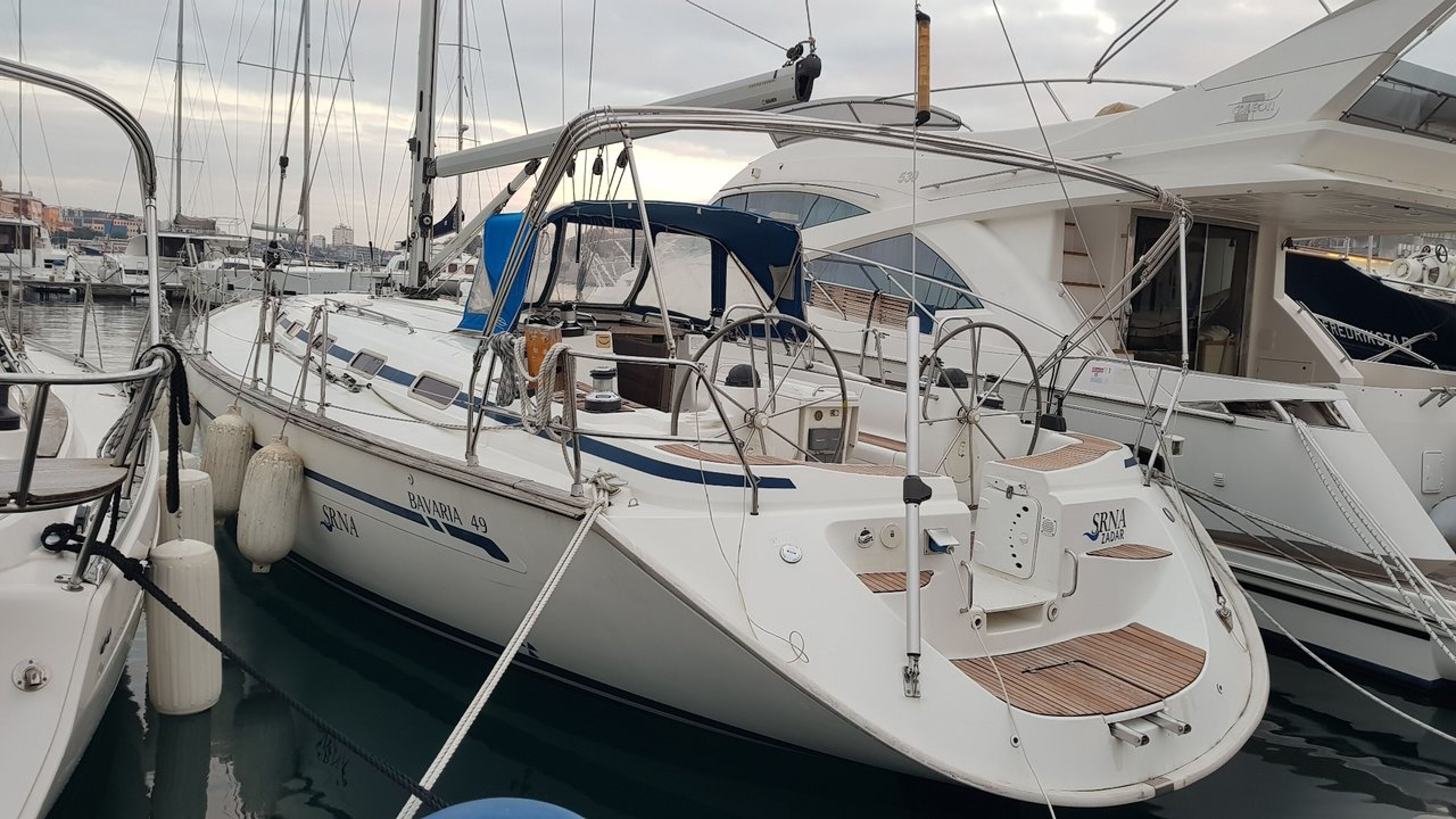 Bavaria 49 Srna