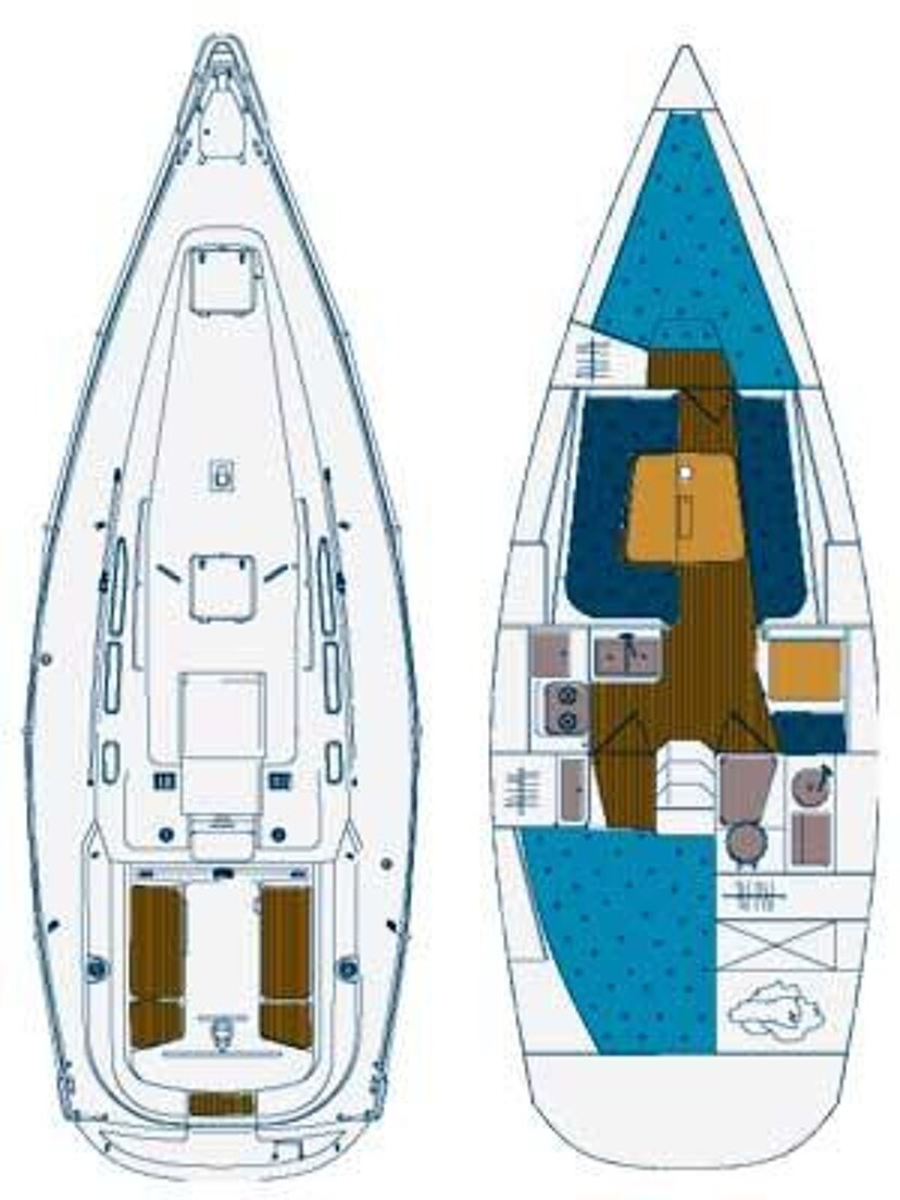 Elan 333 Anja