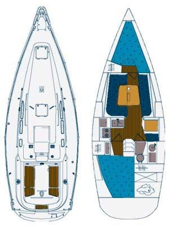 Elan 333 Anja