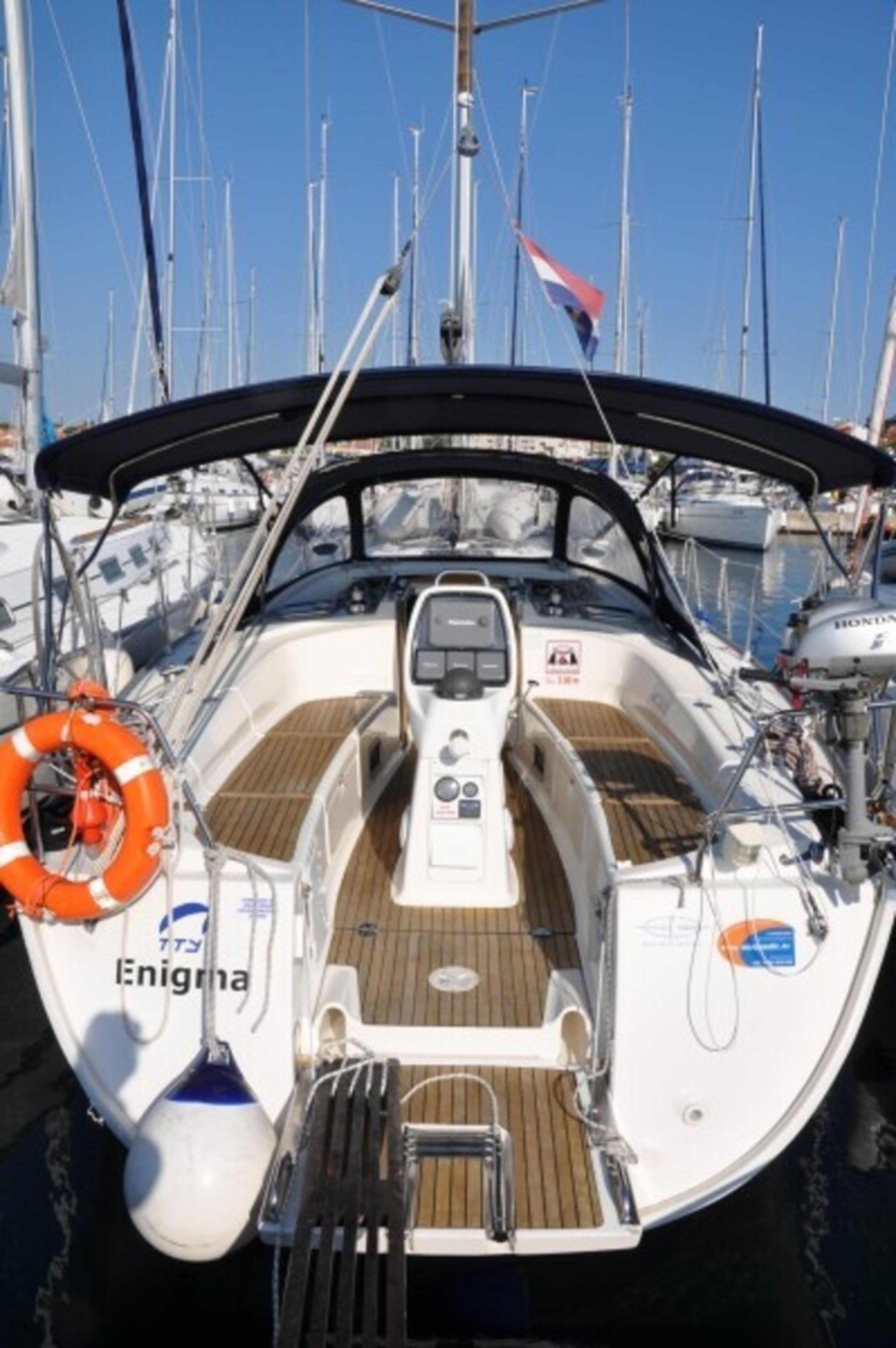 Bavaria 38 Cruiser Enigma