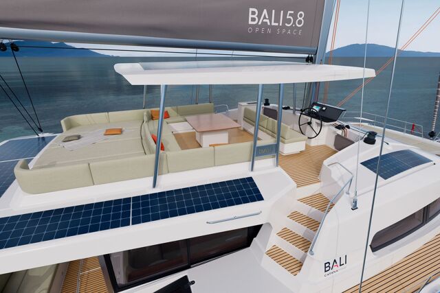 Bali 5.8 - 5 + 2 cab. Angelina