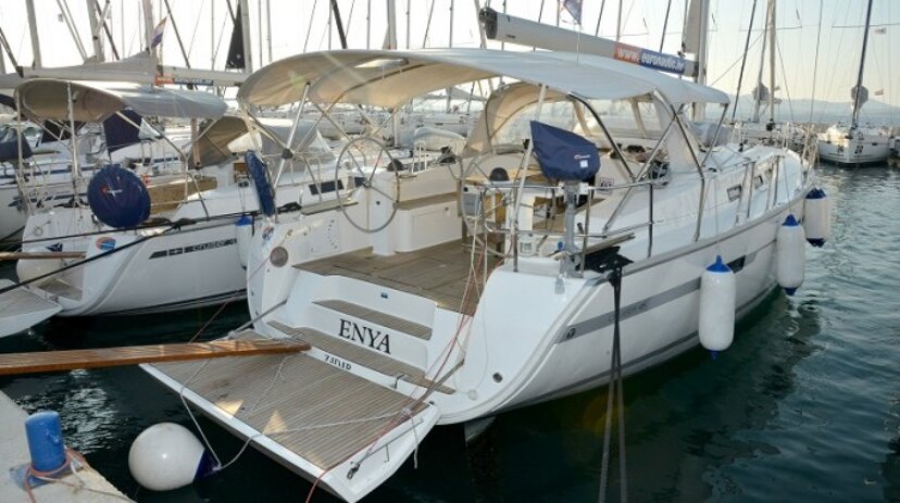 Bavaria Cruiser 45 - 4 cab. Enya