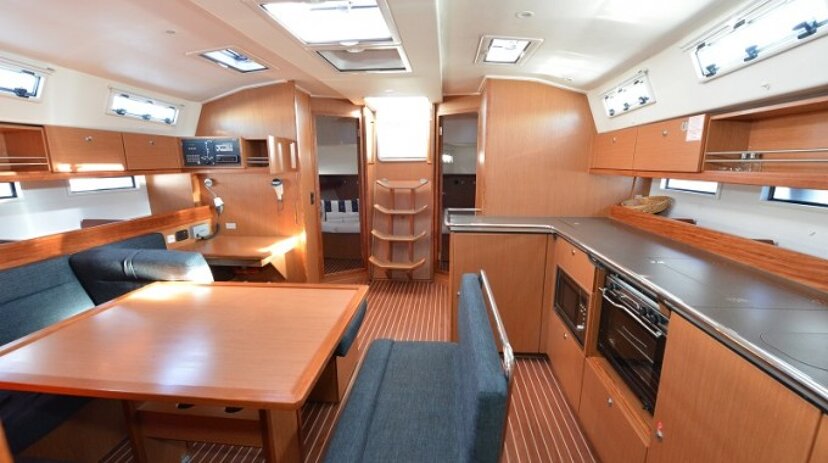 Bavaria Cruiser 45 - 4 cab. Enya