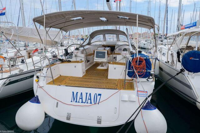 Elan 514 Impression - 4 + 1 cab. Maja 07