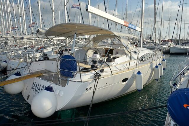 Elan 514 Impression - 4 + 1 cab. Maja 07