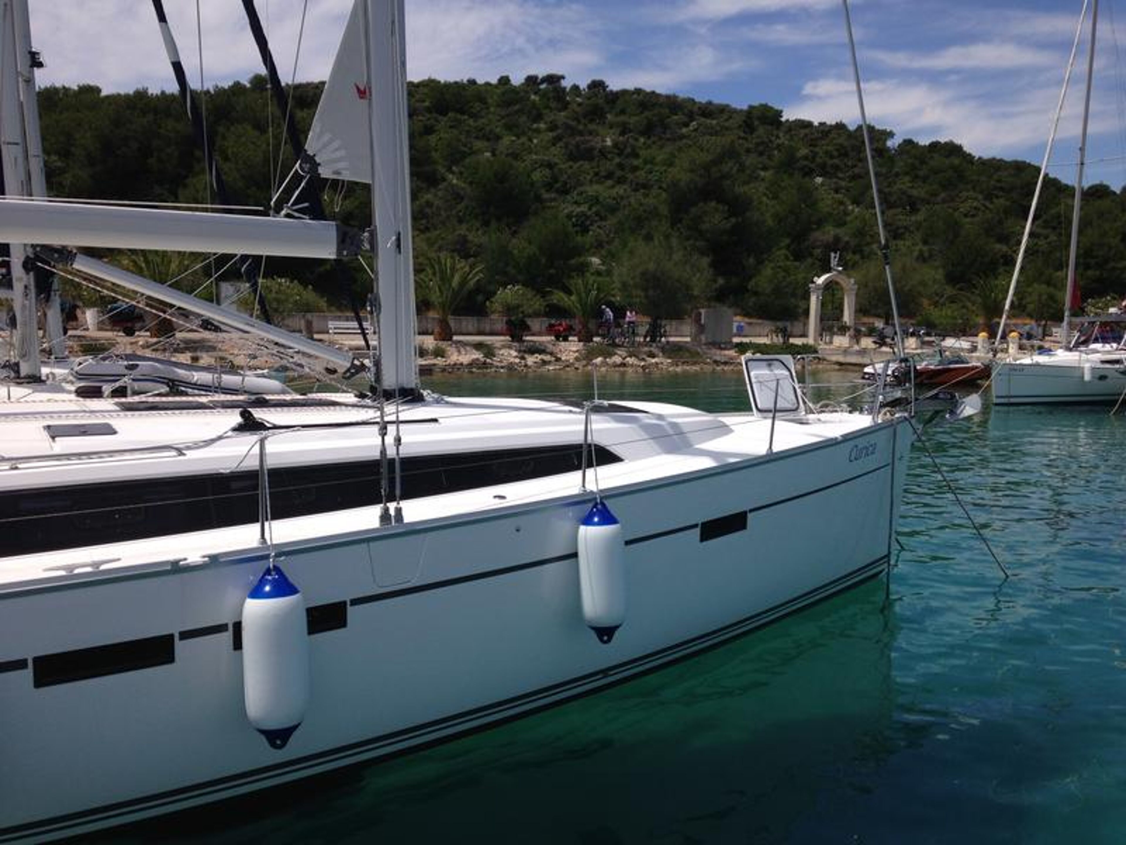 Bavaria Cruiser 46 - 4 cab. Curica