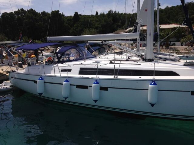 Bavaria Cruiser 46 - 4 cab. Curica