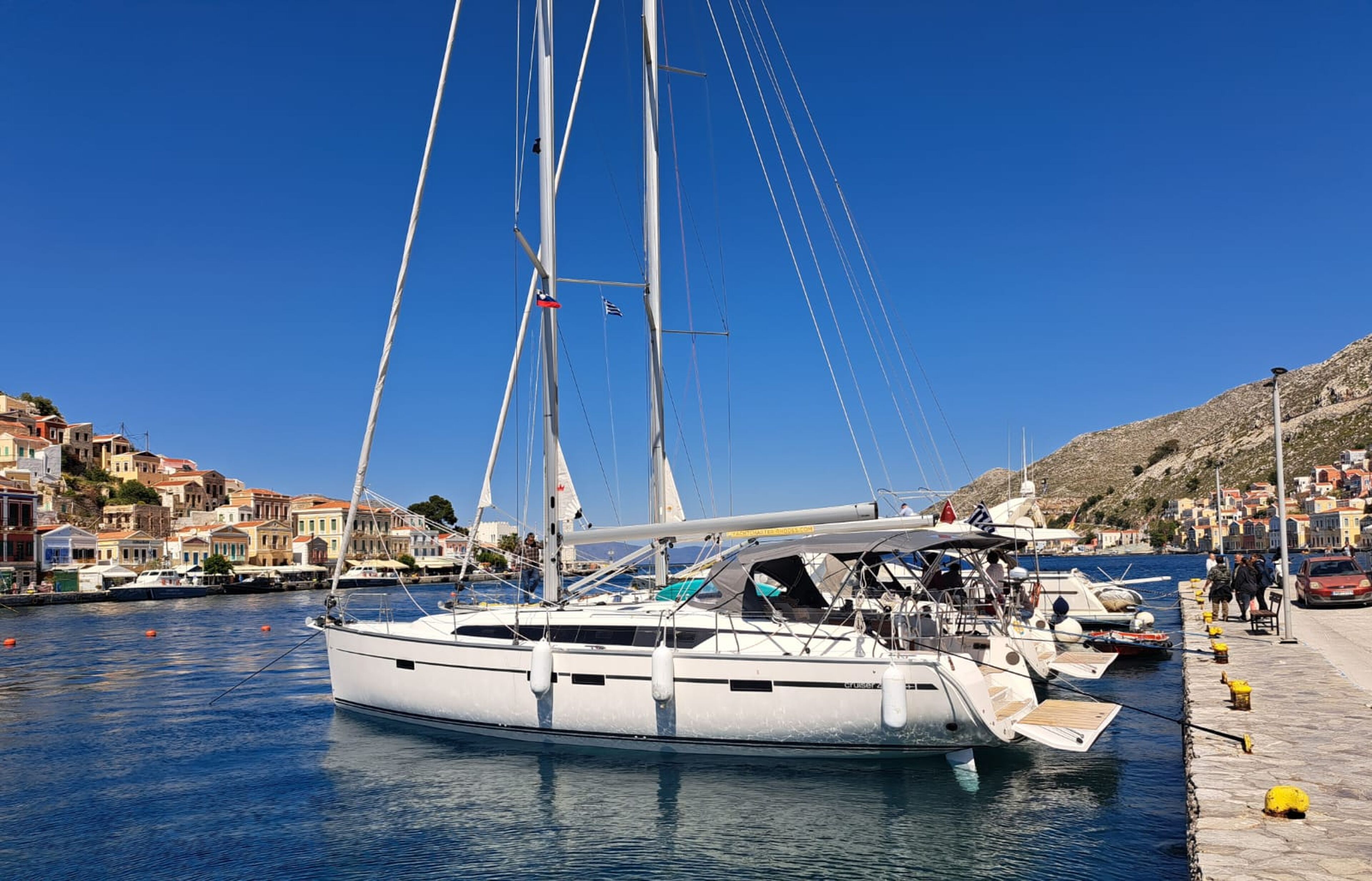 Bavaria Cruiser 46 - 4 cab. Dalila
