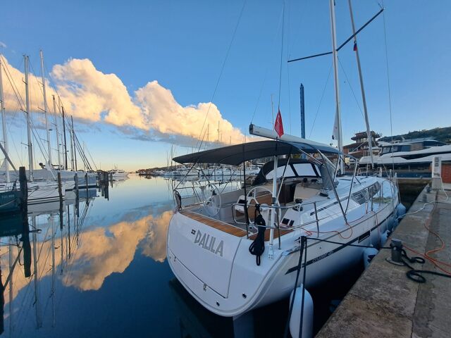Bavaria Cruiser 46 - 4 cab. Dalila