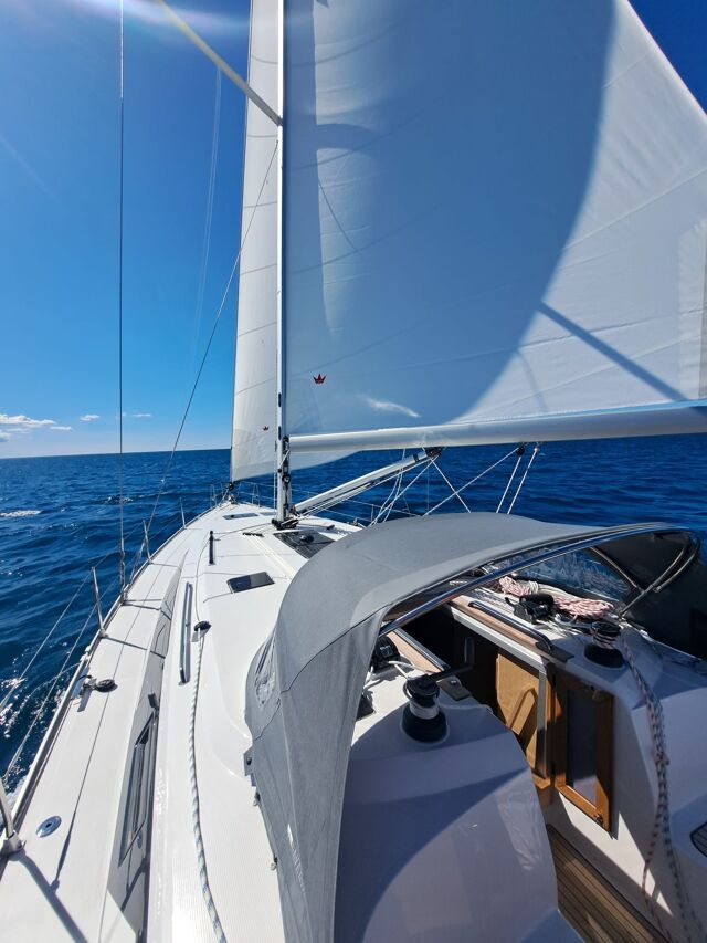 Bavaria Cruiser 46 - 4 cab. Dalila