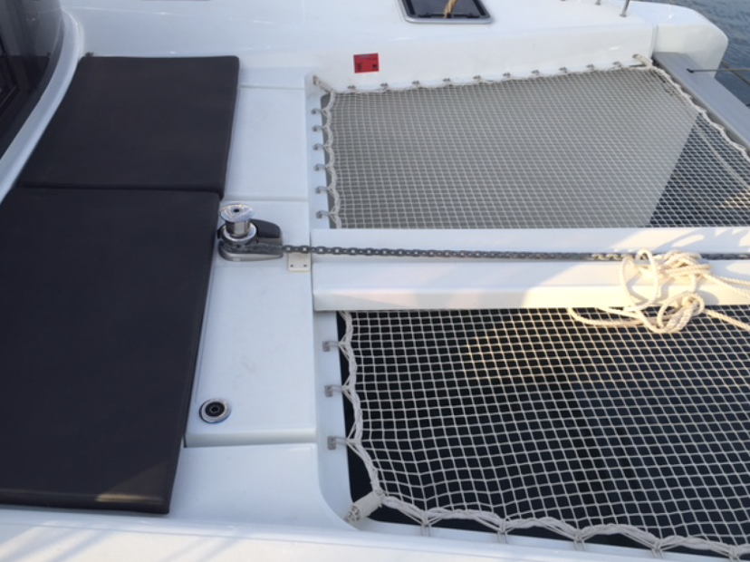 Lagoon 40 - 4 + 2 cab Andromeda