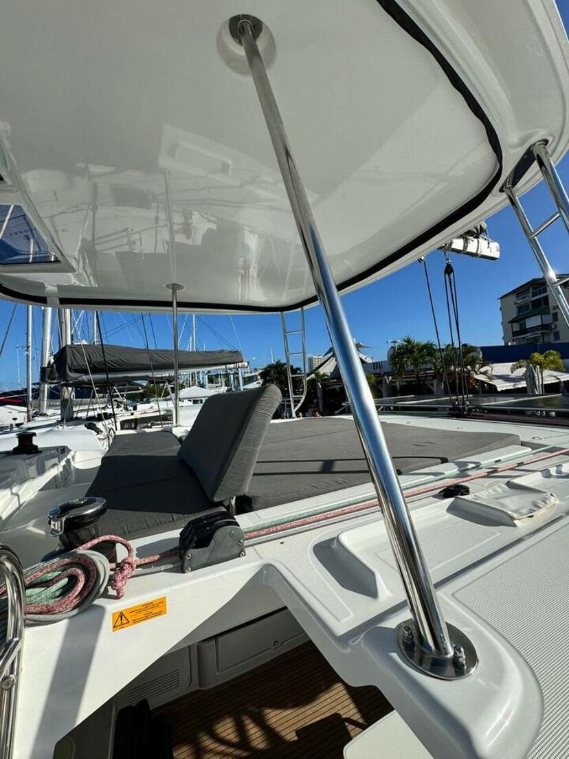 Lagoon 42 - 4 + 2 cab. Karukera