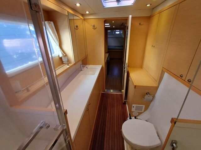 Lagoon 450 - 3 cab. Bumbu