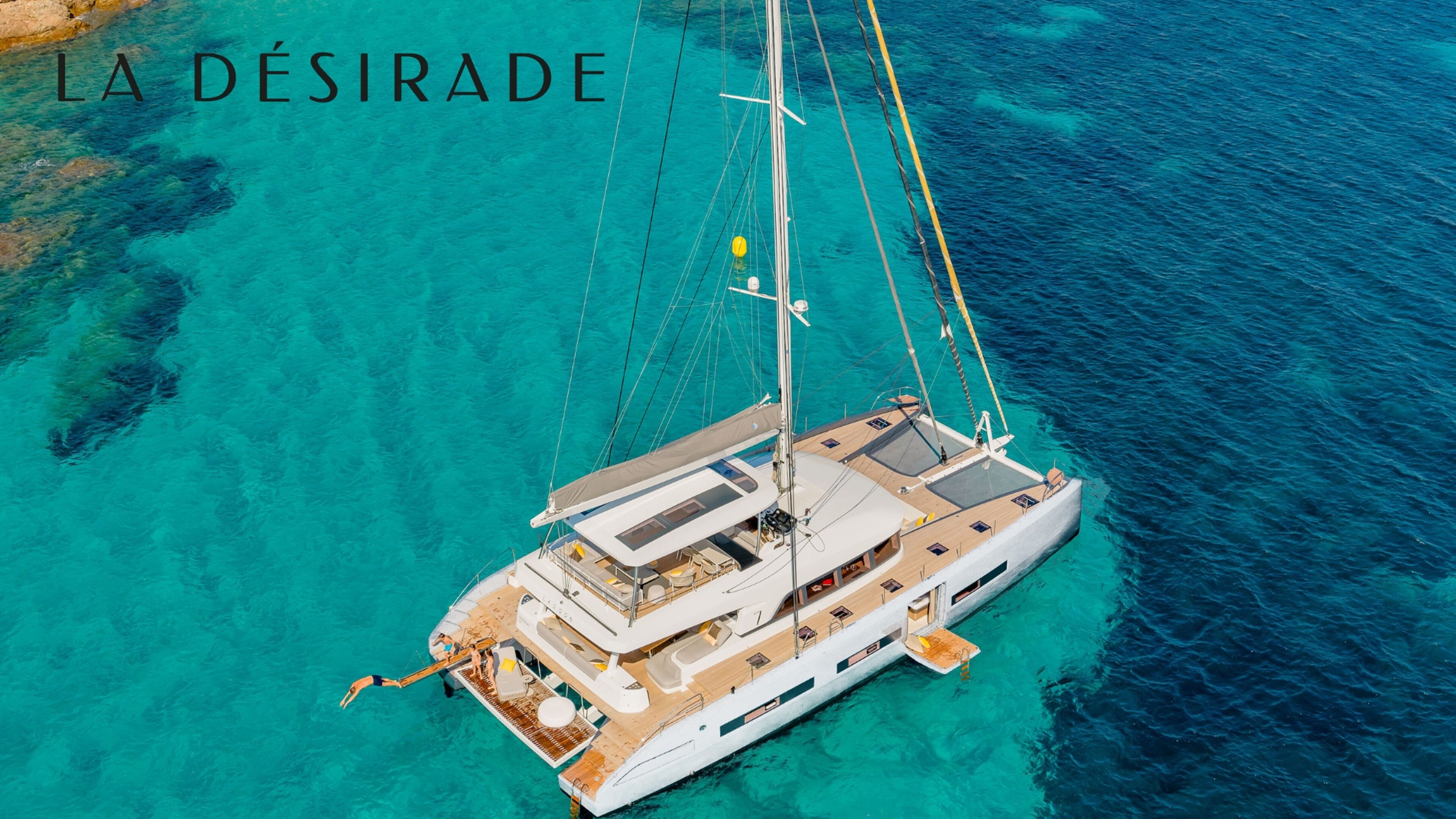 Lagoon Seventy 7 La Desirade