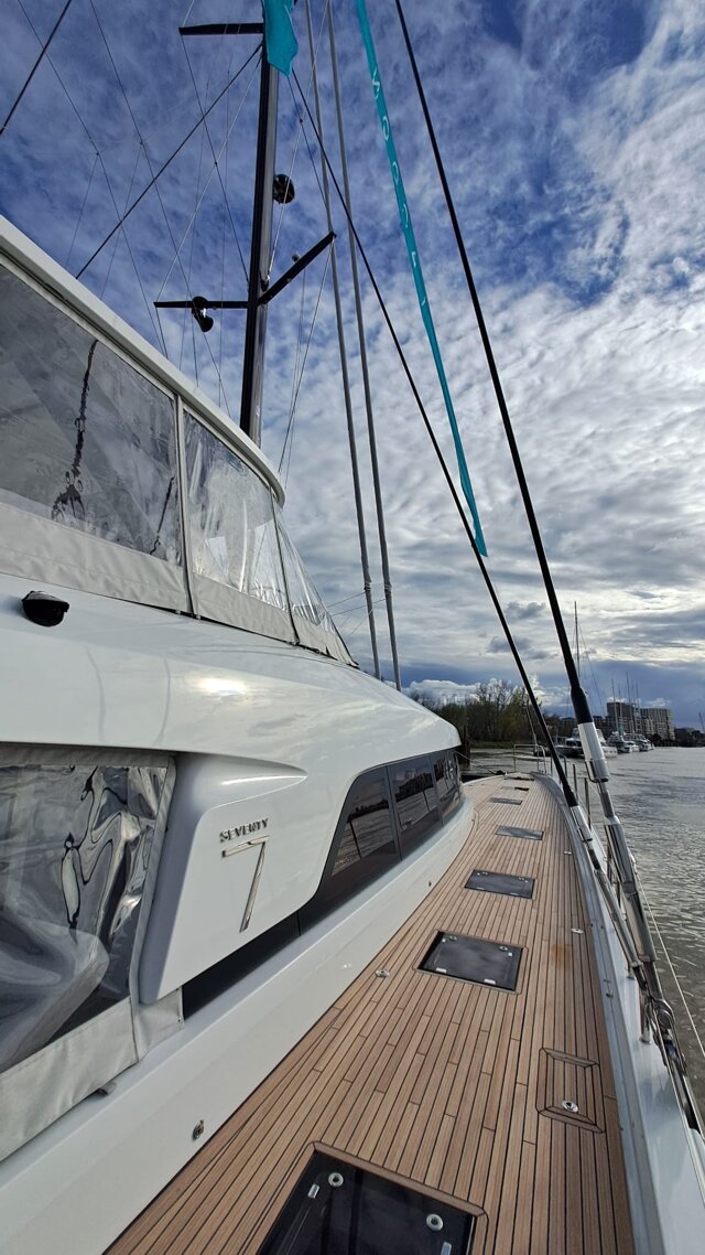 Lagoon Seventy 7 La Desirade