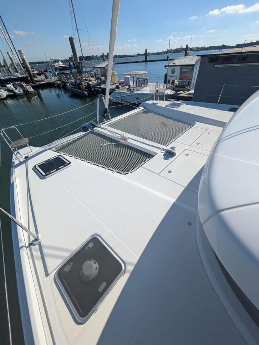 Lagoon 42 - 4 + 2 cab. Numerobis