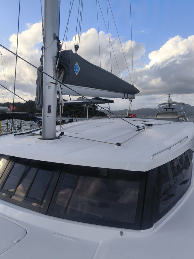 Fountaine Pajot Isla 40 - 4 + 1 cab. Arven