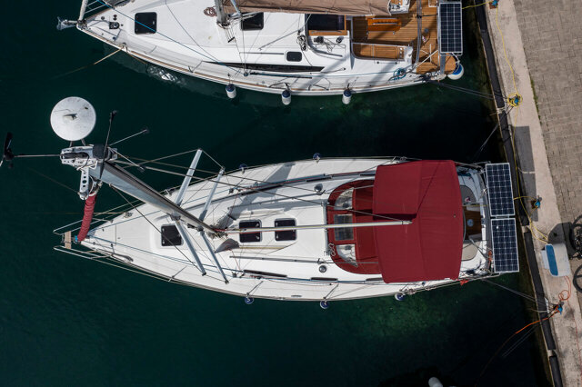 Bavaria 34 Cruiser - 2 cab. NinaNina