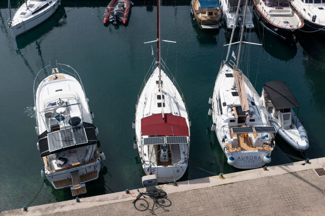 Bavaria 34 Cruiser - 2 cab. NinaNina