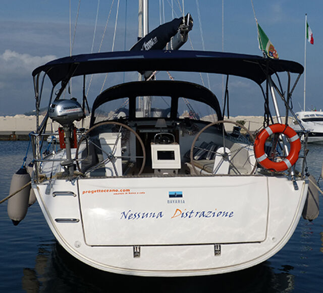 Bavaria Cruiser 41 - 3 cab. Nessuna distrazione