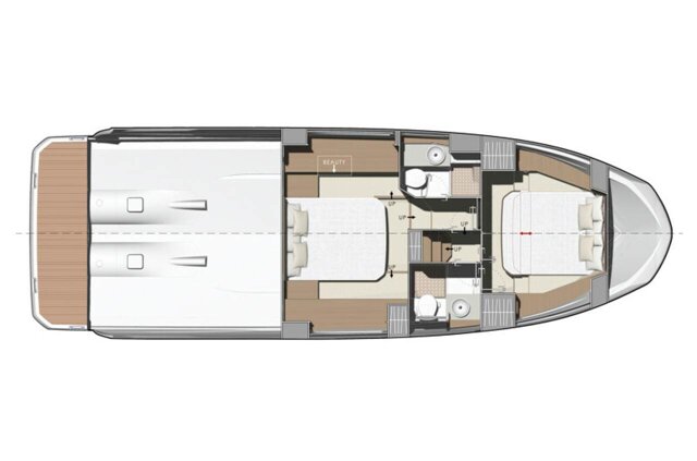 Prestige 420S Majabell II