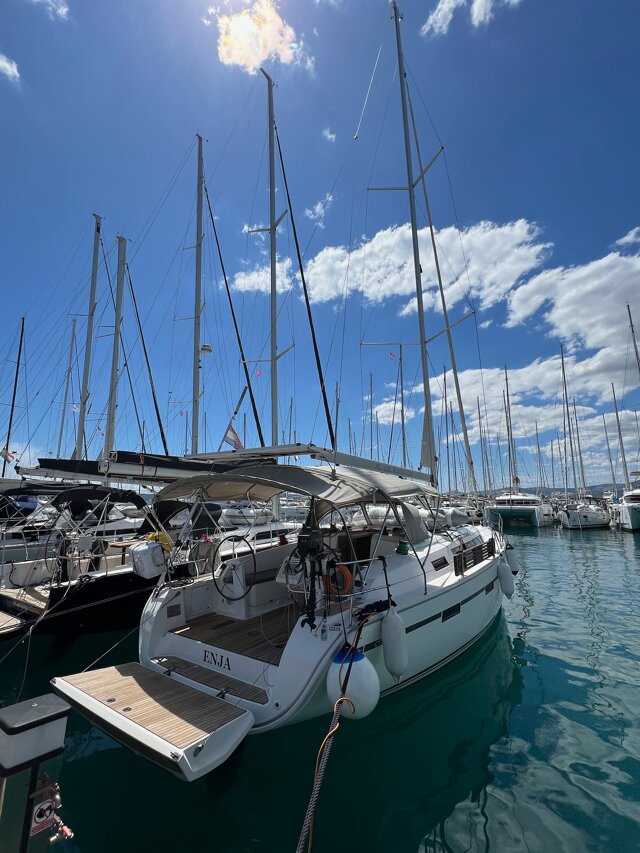 Bavaria Cruiser 41 - 3 cab. Enja