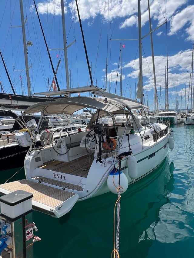 Bavaria Cruiser 41 - 3 cab. Enja