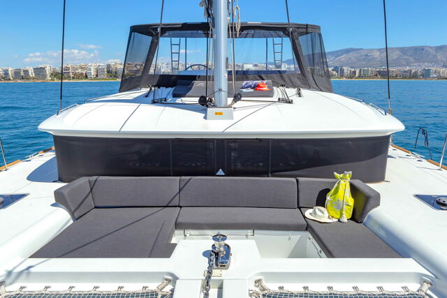 Lagoon 450 F - 4 + 2 cab. Alegria