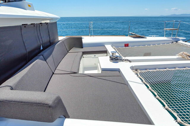 Lagoon 450 F - 4 + 2 cab. Alegria