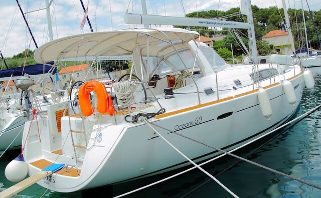Oceanis 50 Family - 6 cab. Ganges